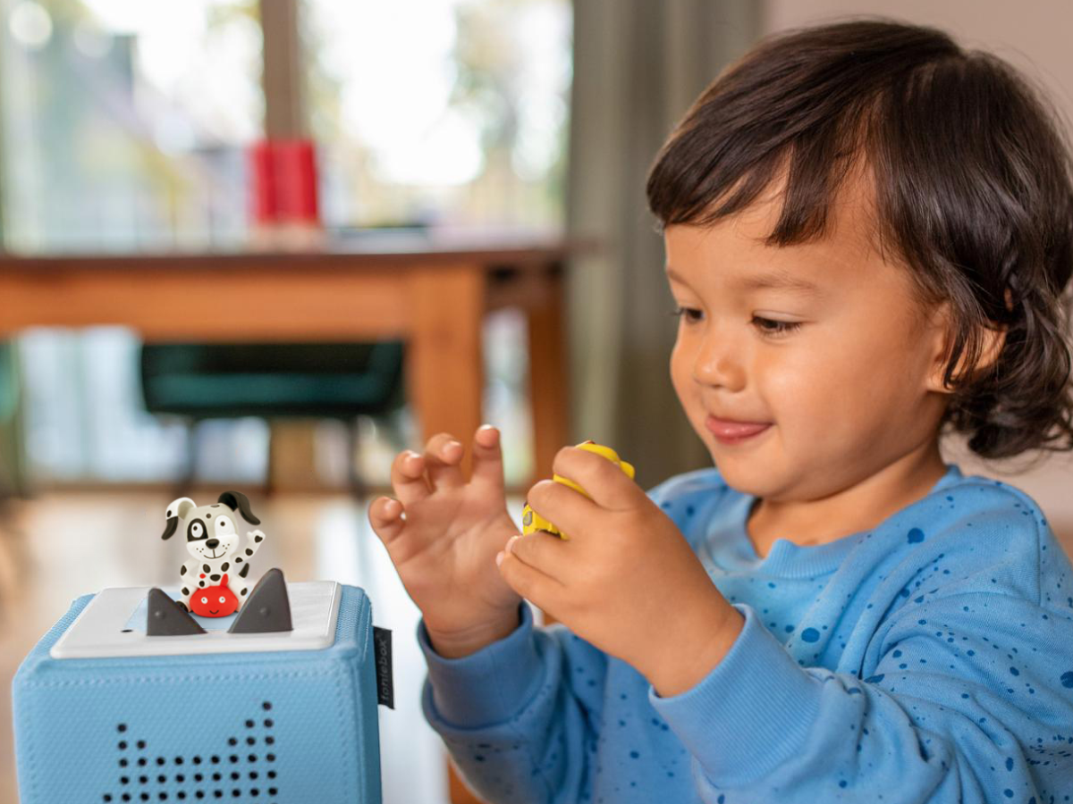 Tonies - खेल का समय और एक्शन गीत 2 अंग्रेज़ी ध्वनि आकृति