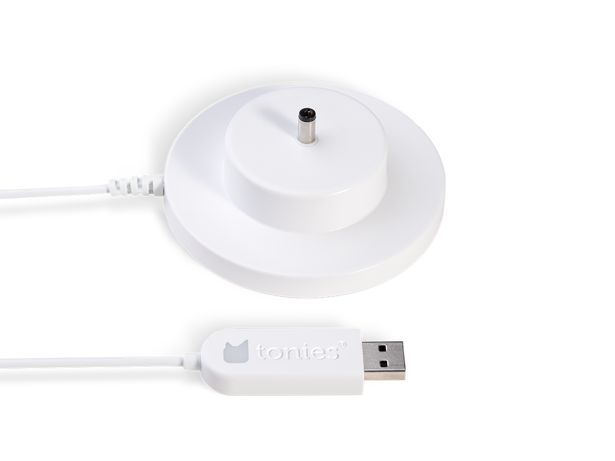Tonies - Toniebox 1 USB चार्जर
