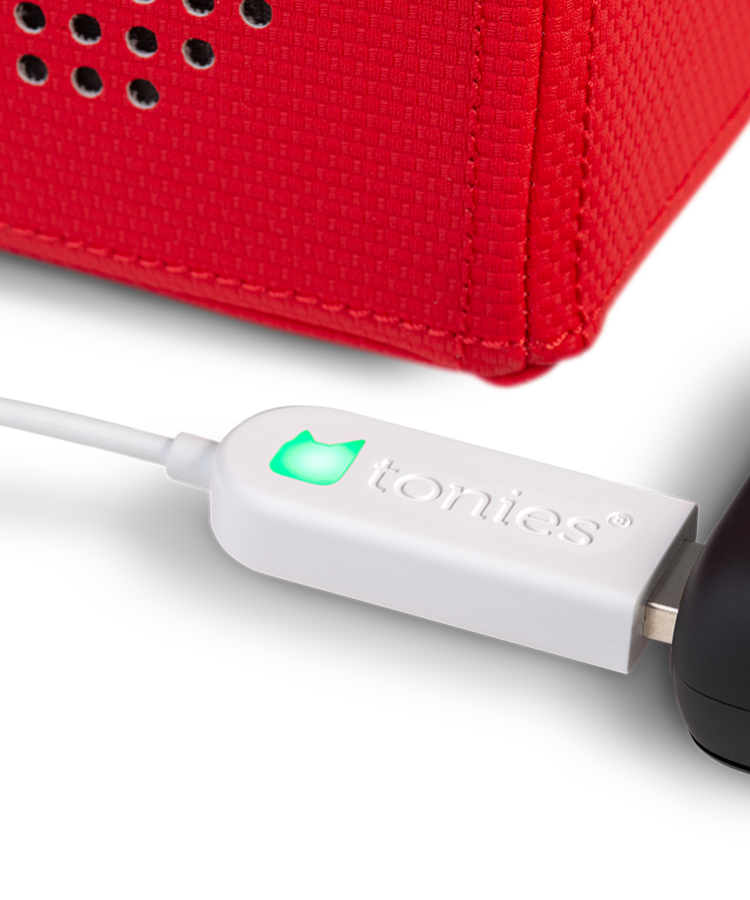 Tonies - Toniebox 1 USB चार्जर