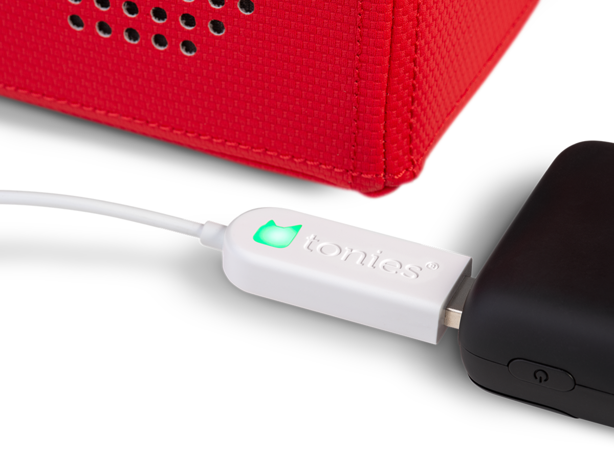 Tonies - Toniebox 1 USB चार्जर