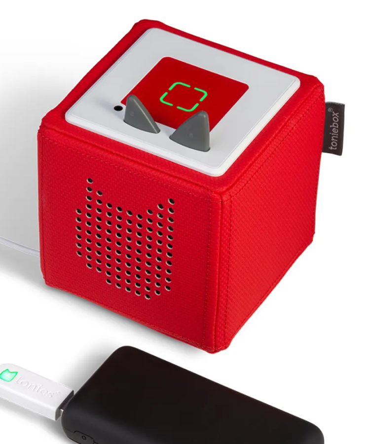 Tonies - Toniebox 1 USB चार्जर