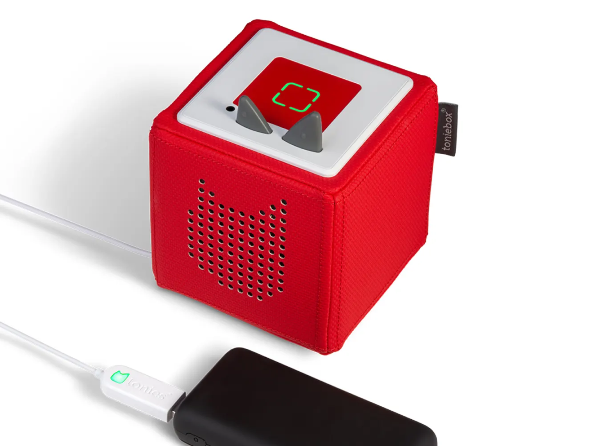 Tonies - Toniebox 1 USB चार्जर