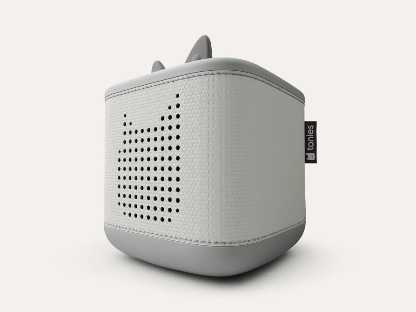 Tonies - Toniebox 2 बादल नीला प्रारंभिक सेट बॉक्स