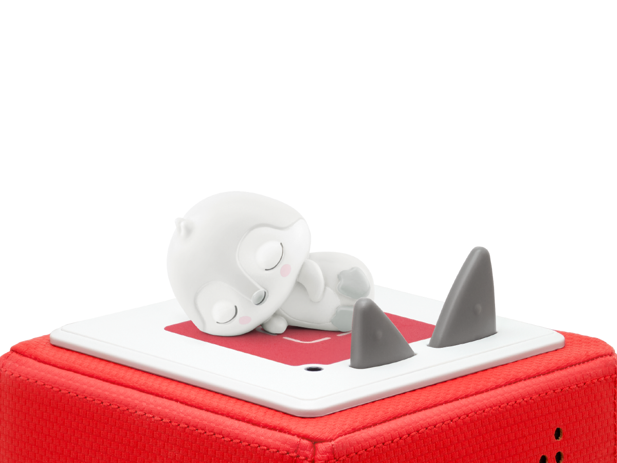 Tonies - नींद में साथी: महासागर से आई सफेद आवाज़ें अंग्रेज़ी ध्वनि आकृति