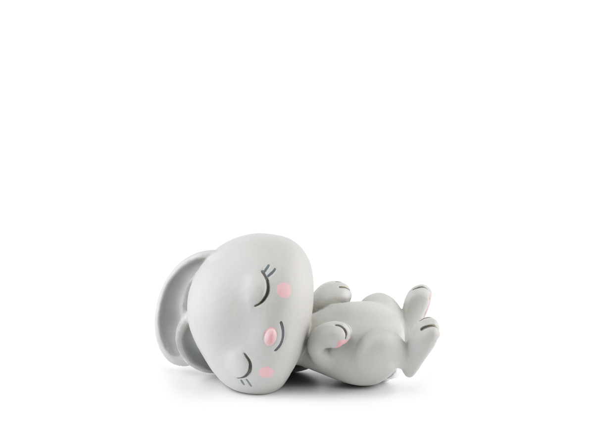 Tonies - नींद में दोस्त नींद वाला खरगोश के साथ क्लासिक संगीत अंग्रेज़ी आवाज़ वाला आकृति