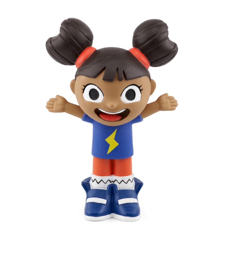 Tonies - यक्का डी अंग्रेज़ी ध्वनि आकृति