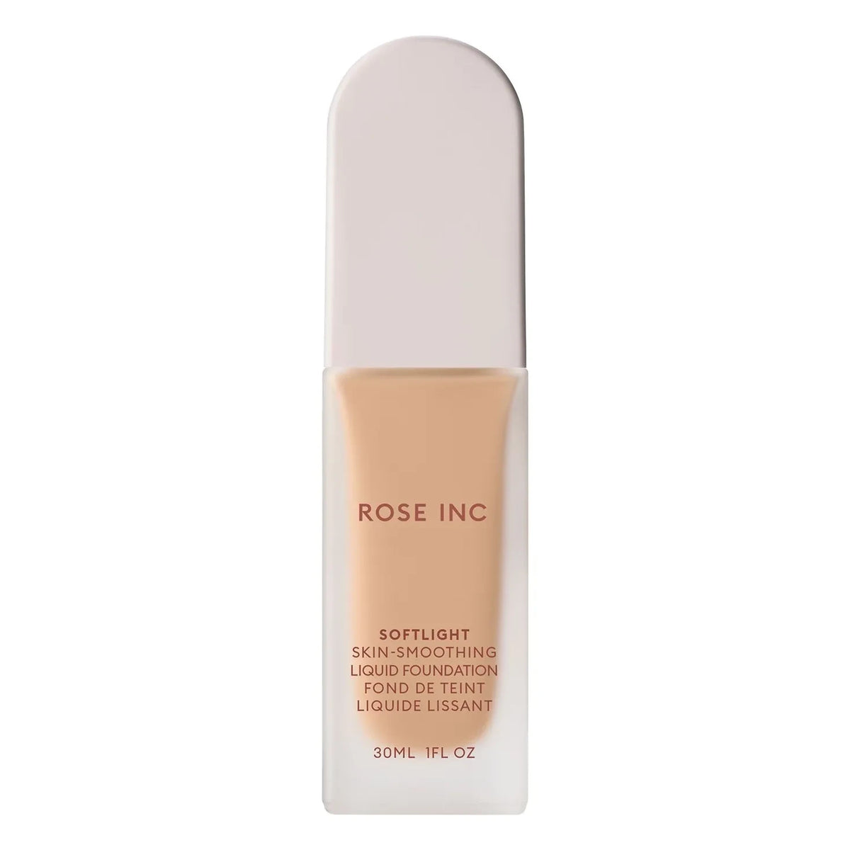 Rose Inc - सॉफ्टलाइट स्मूथिंग फाउंडेशन | 13N मीडियम न्यूट्रल