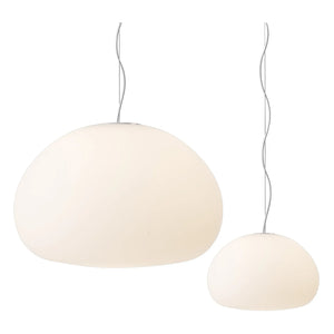 Muuto - Fluid पेंडेंट लैम्प | सफ़ेद