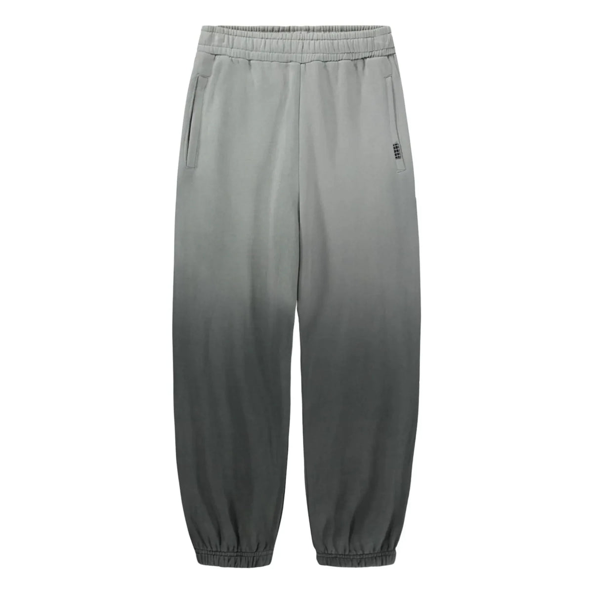 Molo - Aimon Degradé organik pamuk jogger | Beyaz