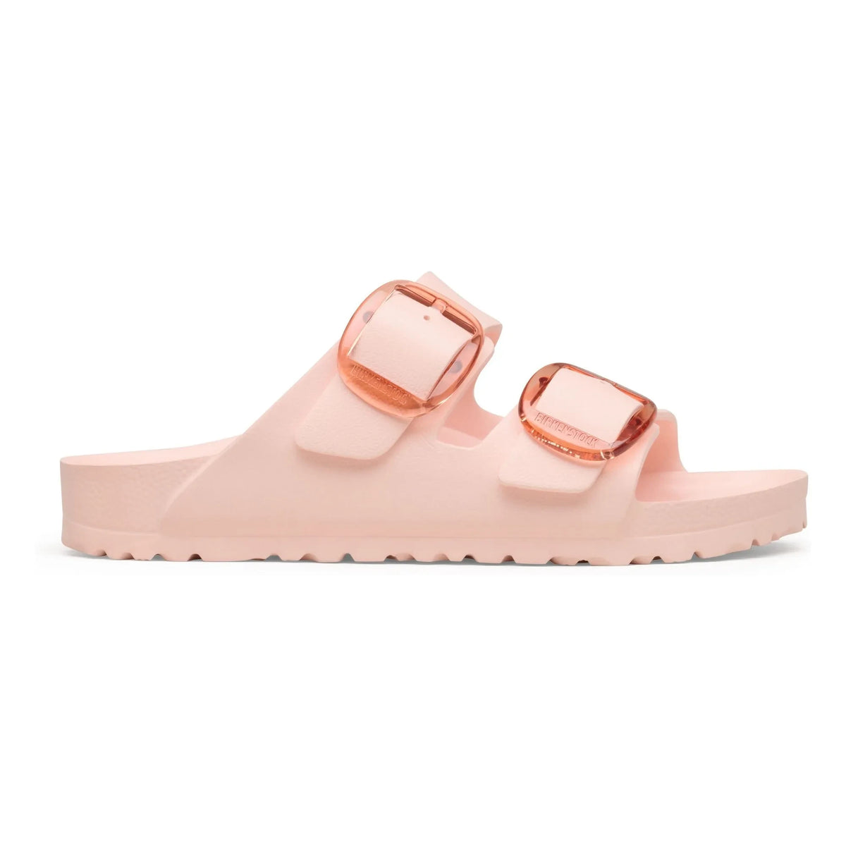 BIRKENSTOCK - Arizona Big Buckle EVA सैंडल | हल्का गुलाबी