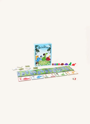Blackrock Games - Baladino Hız Oyunu