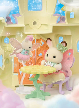 Sylvanian Families - Peri kalesi
