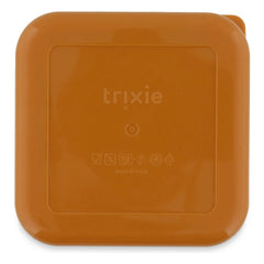 Trixie - मिस्टर फॉक्स 3-पीस स्नैक बॉक्स | नारंगी