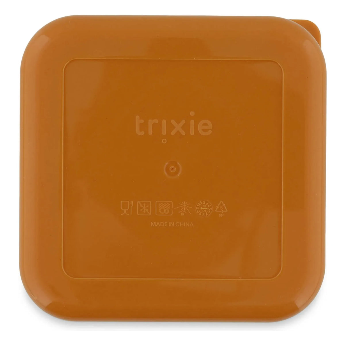 Trixie - मिस्टर फॉक्स 3-पीस स्नैक बॉक्स | नारंगी