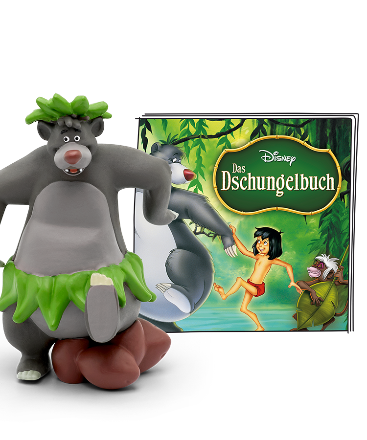 Tonies - Almanca Disney Ormanı Kitabı Sesli Figür-Dinossi