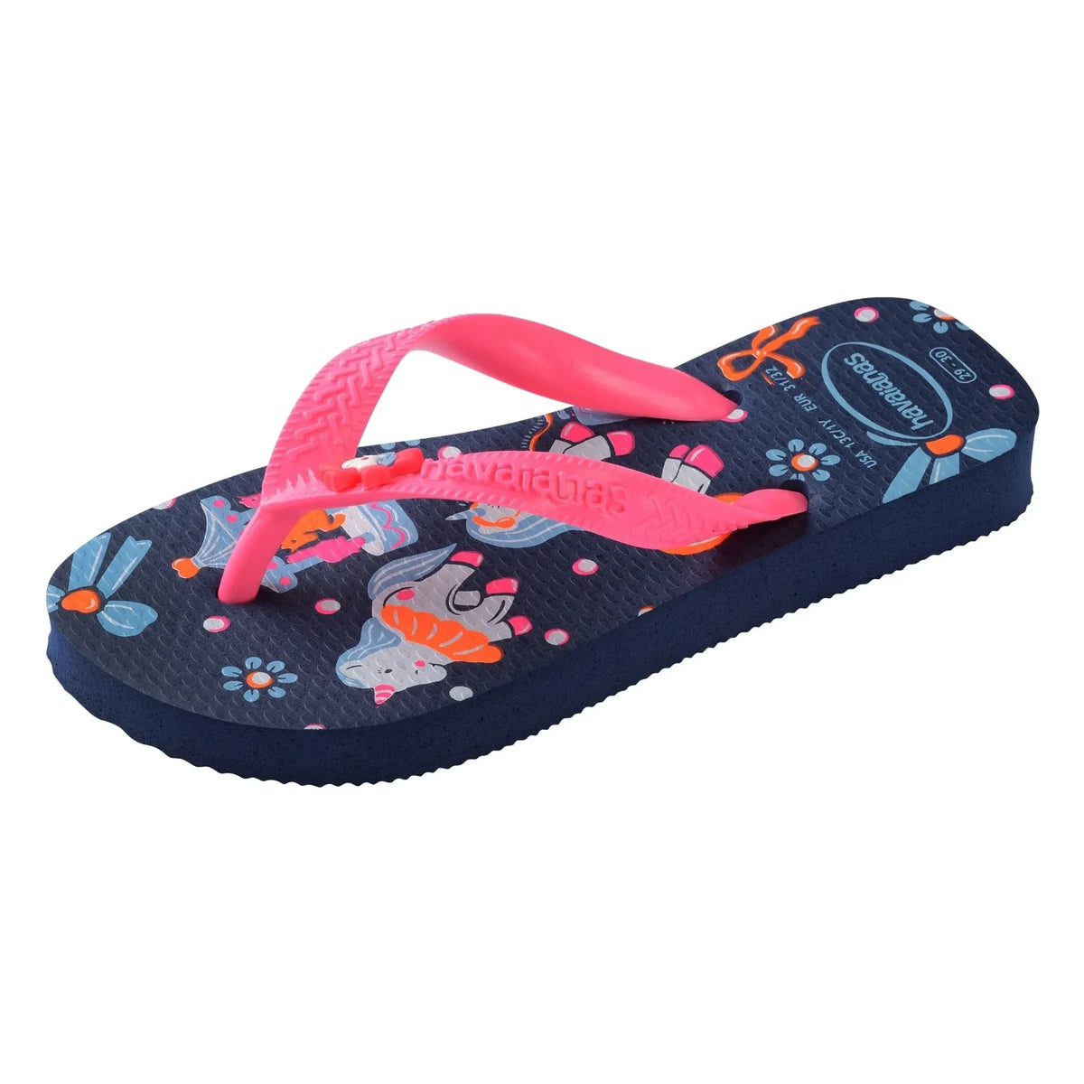 Havaianas - Fantasy फ्लिप-फ्लॉप | नेवी ब्लू