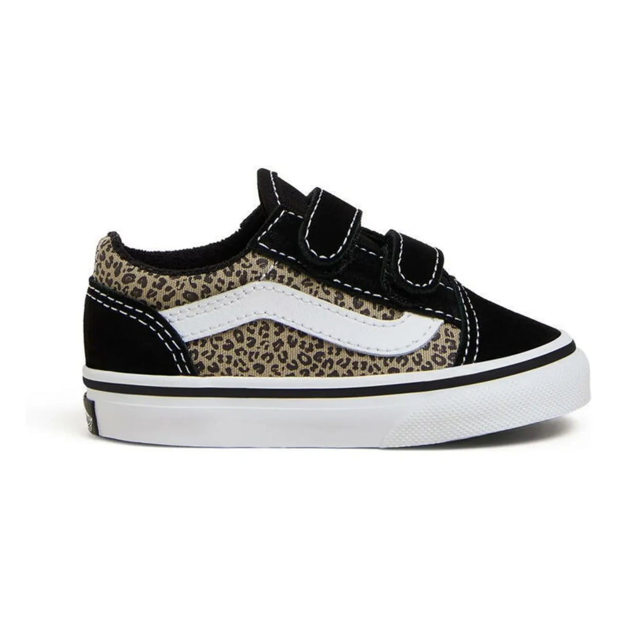 Vans - ओल्ड स्कूल V स्क्रैच स्नीकर्स | भूरा