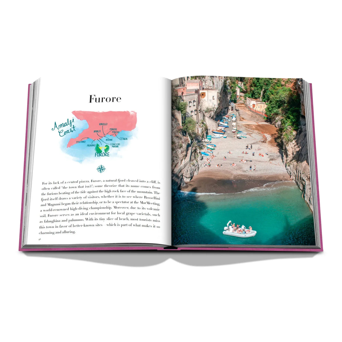 Assouline - अमाल्फी तट