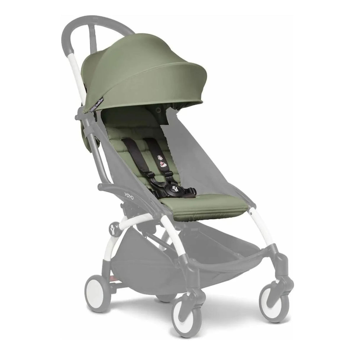 Stokke® - YOYO³ 6+ renk paketi | Olive