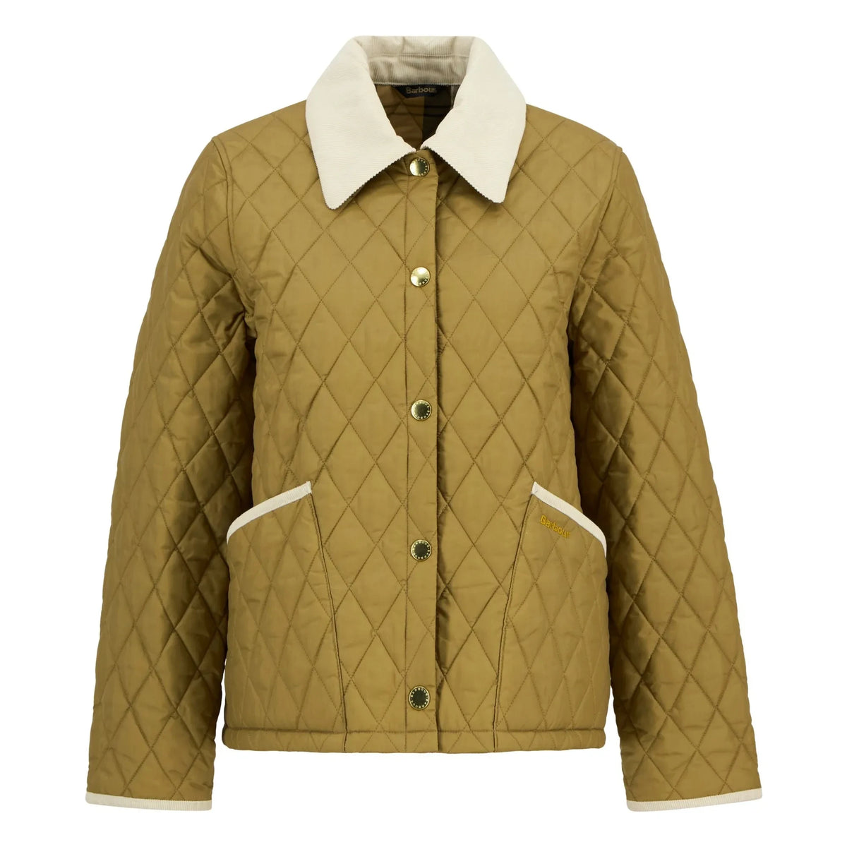 Barbour - Icon Liddesdale क्विल्टेड जैकेट | रेत