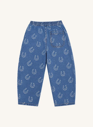 Hundred Pieces - Jean Gianna | Koyu denim