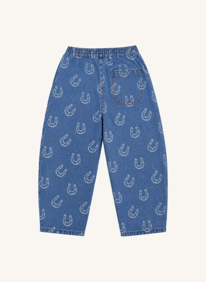 Hundred Pieces - Jean Gianna | Koyu denim