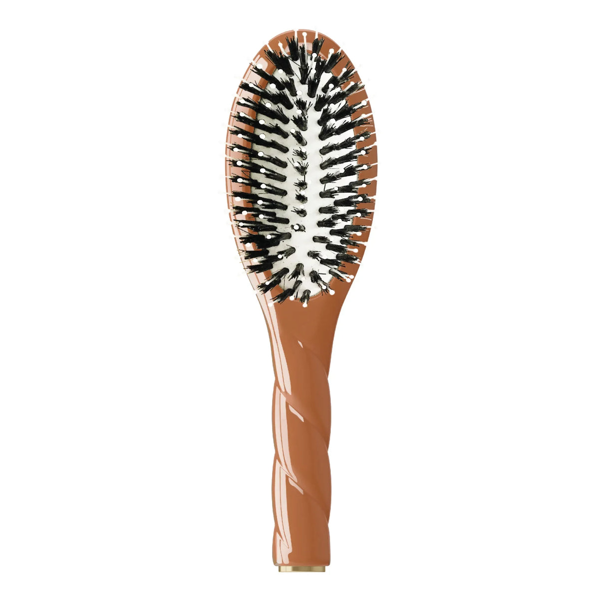 La Bonne Brosse - N°03 द एसेंशियल सॉफ्ट हेयरब्रश - संवेदनशील स्कैल्प | होपी टेराकोटा