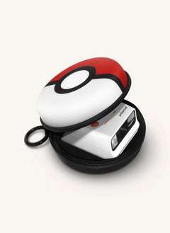 Polaroid - Polaroid Go x Pokémon Kamera Kılıfı - Poké Ball Sürümü | Kırmızı
