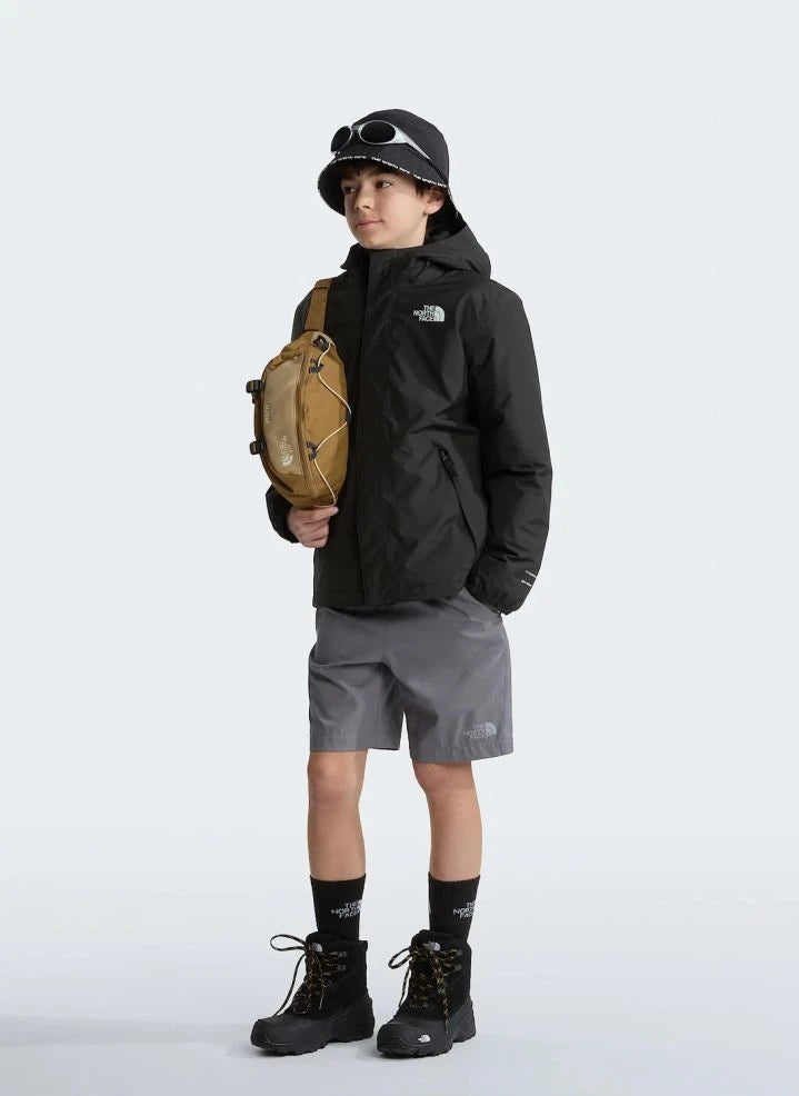 The North Face - Antora Yağmurluk | Siyah