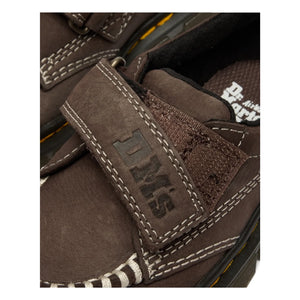 Dr. Martens - स्क्रैच जे लोफ़र | गहरा भूरा