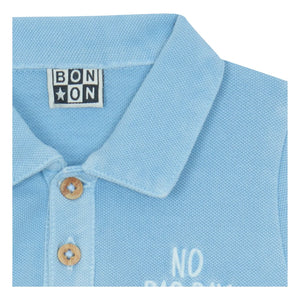 Bonton - Lewis जंपसूट | हल्का नीला