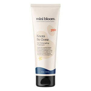 Mini Bloom - उलझनों को सुलझाने वाला हेयर डिटैंगलर