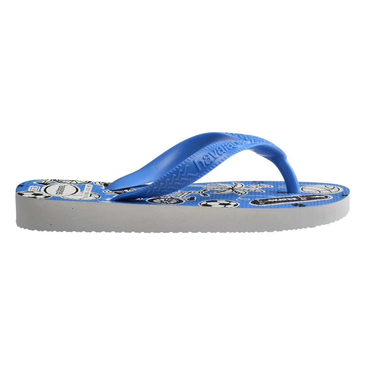 Havaianas - Athletic फ्लिप फ्लॉप | नीला