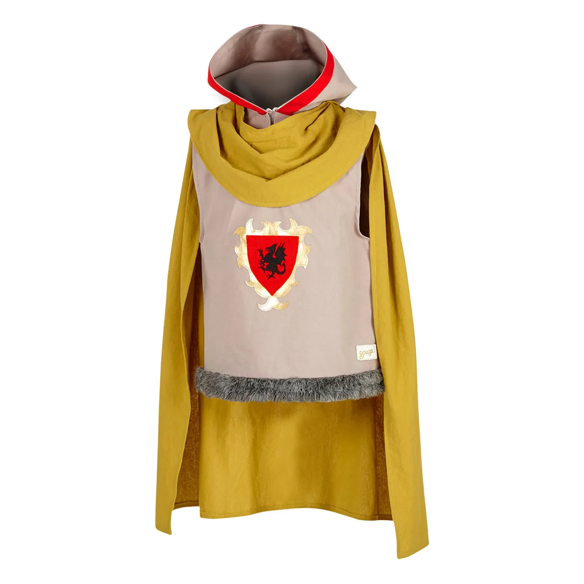 Souza - Marcus Knight पोशाक