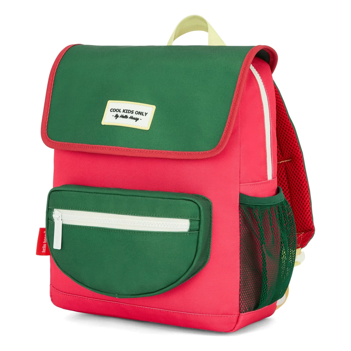 नमस्ते हॉसी - मिनी तरबूज क्रॉस-बॉडी बैग | गुलाबी
