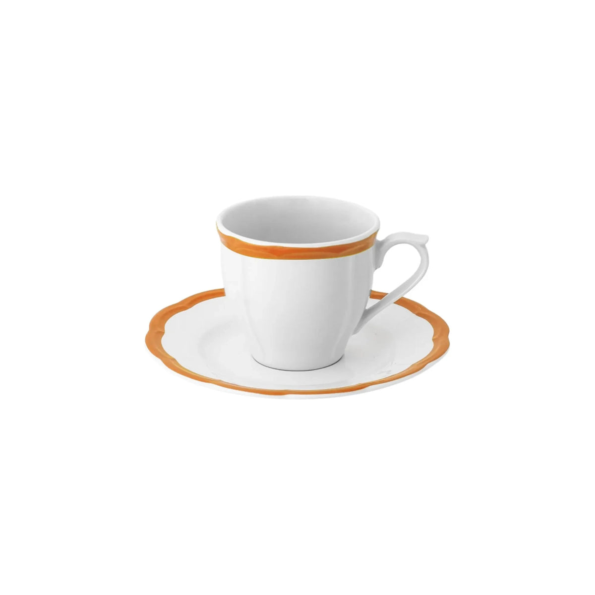Bitossi - Petalo espresso fincanı | Hardal