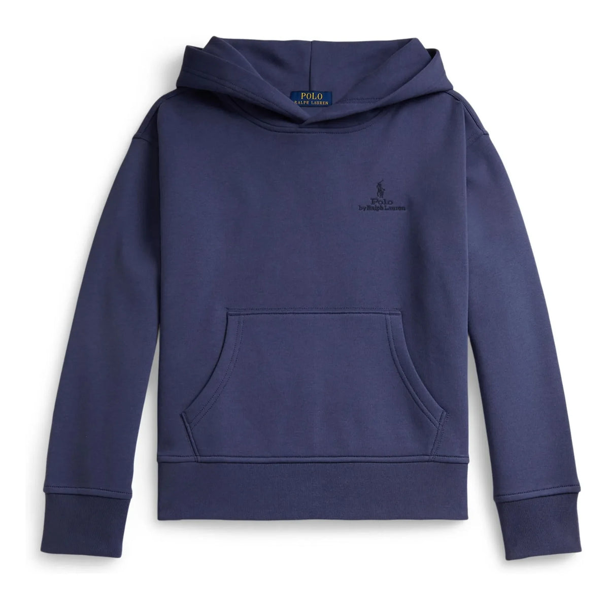 राल्फ लॉरेन - लोगो पोलो हुडी | नेवी ब्लू