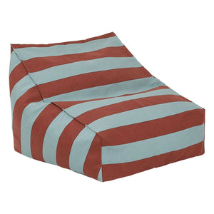 Nobodinoz - Vibes आउटडोर पफ कुर्सी | टॉफी