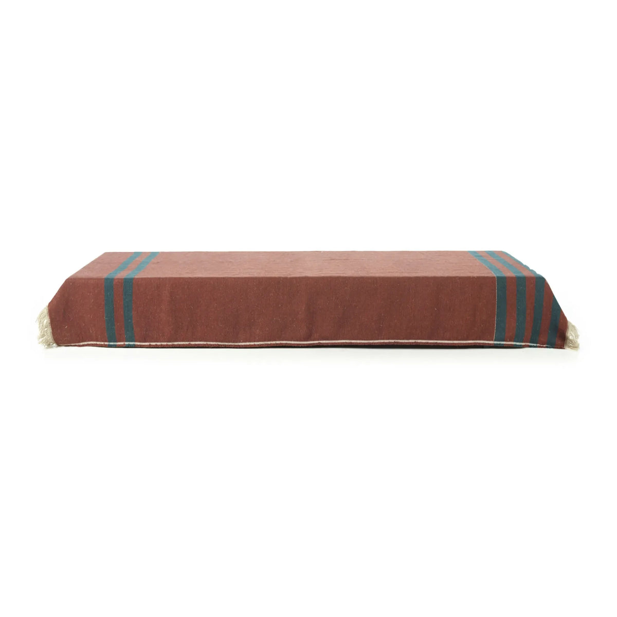 Libeco - Juniper Throw | Terracotta
