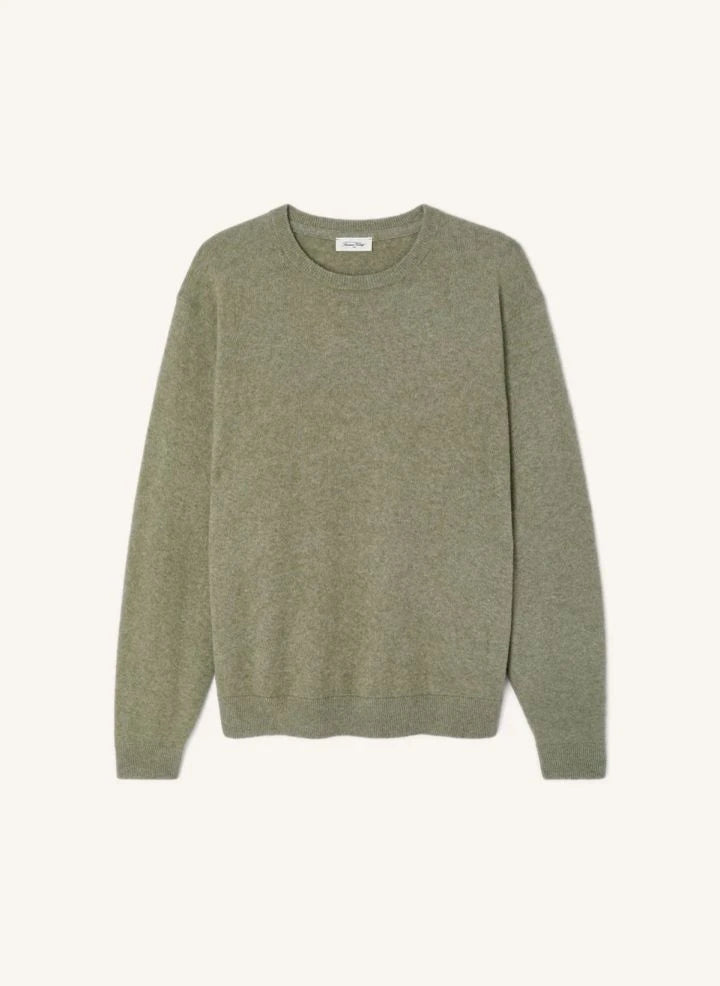 American Vintage - 6110209100 | हल्का ग्रे