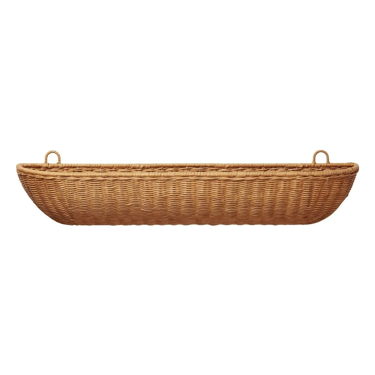 Ferm Living Kids - दीवार पर लगाने वाला स्टोरेज 75x25 सेमी