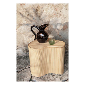 Ferm Living - Isola स्टोरेज टेबल