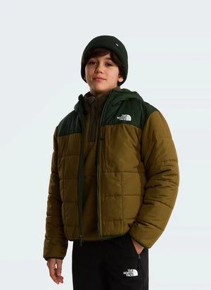 The North Face - Shasta Çift Taraflı Dolgulu Mont | Kahverengi