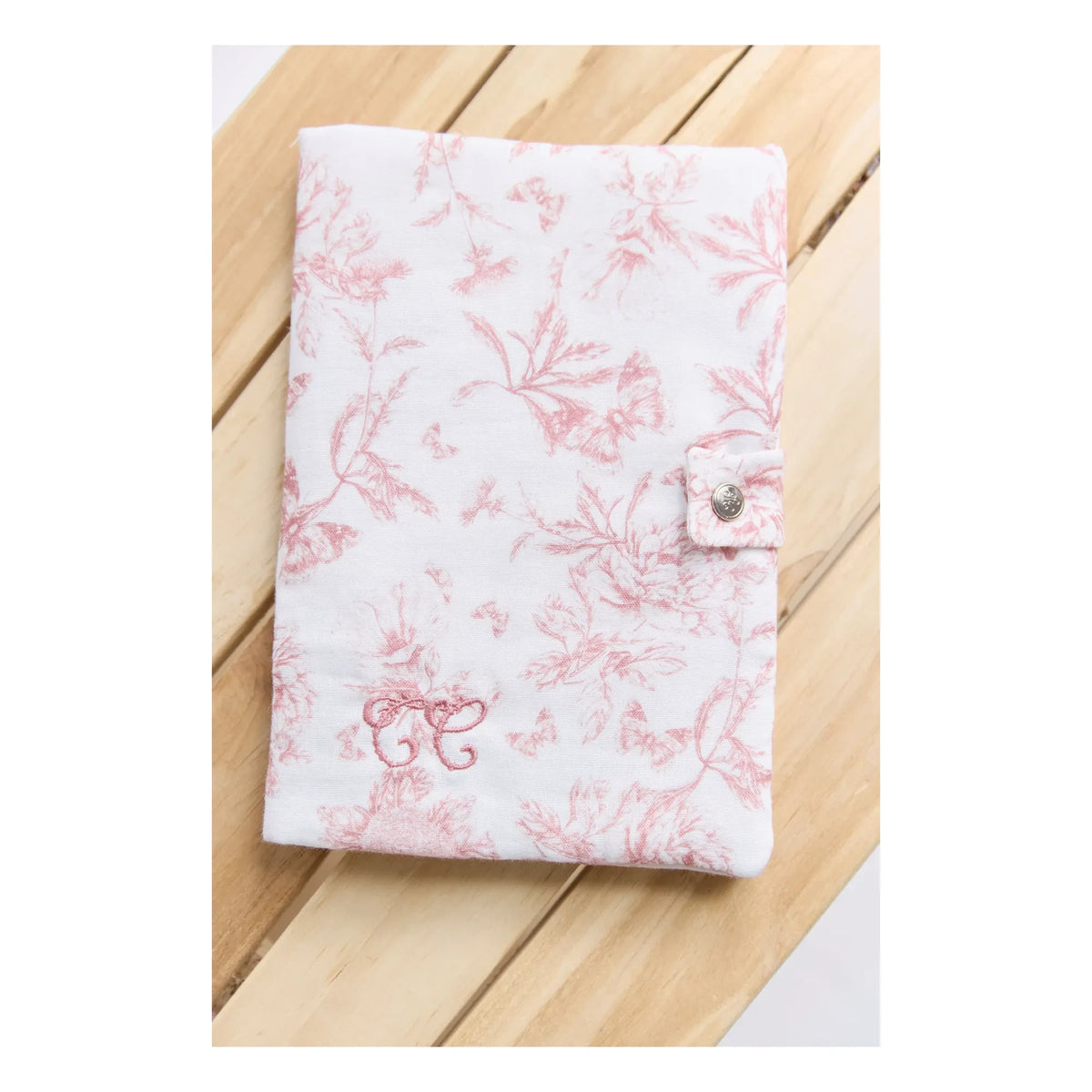 Tartine et Chocolat - Toile de Jouy स्वास्थ्य पुस्तक कवर | पीच
