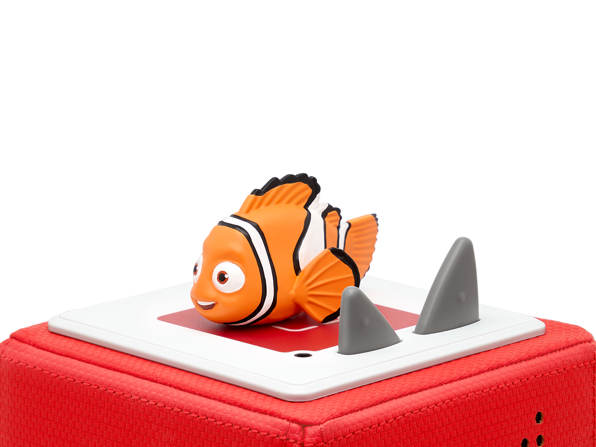 Tonies - İngilizce Kayıp Balık Nemo Sesli Figür-Dinossi