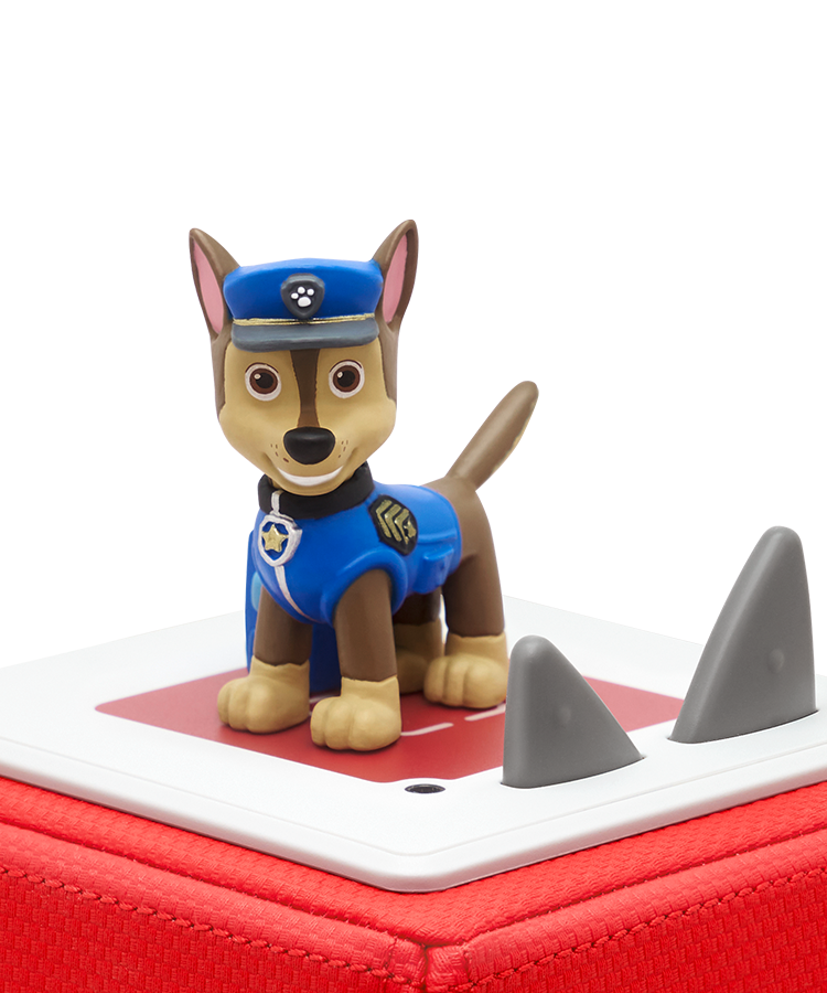 Tonies - İngilizce Paw Patrol Chase Sesli Figür-Dinossi