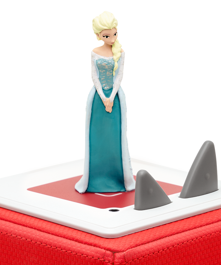 Tonies - İngilizce Disney Snow Land 1 Sesli Figür-Dinossi