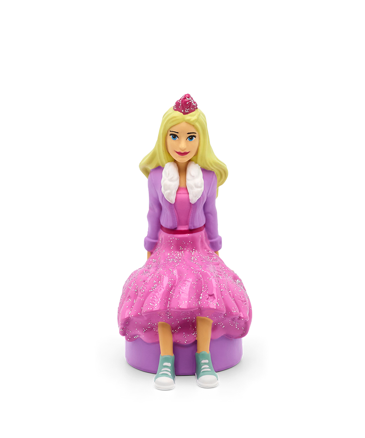 Tonies - İngilizce Barbie Prenses Macera Sesli Figür-Dinossi