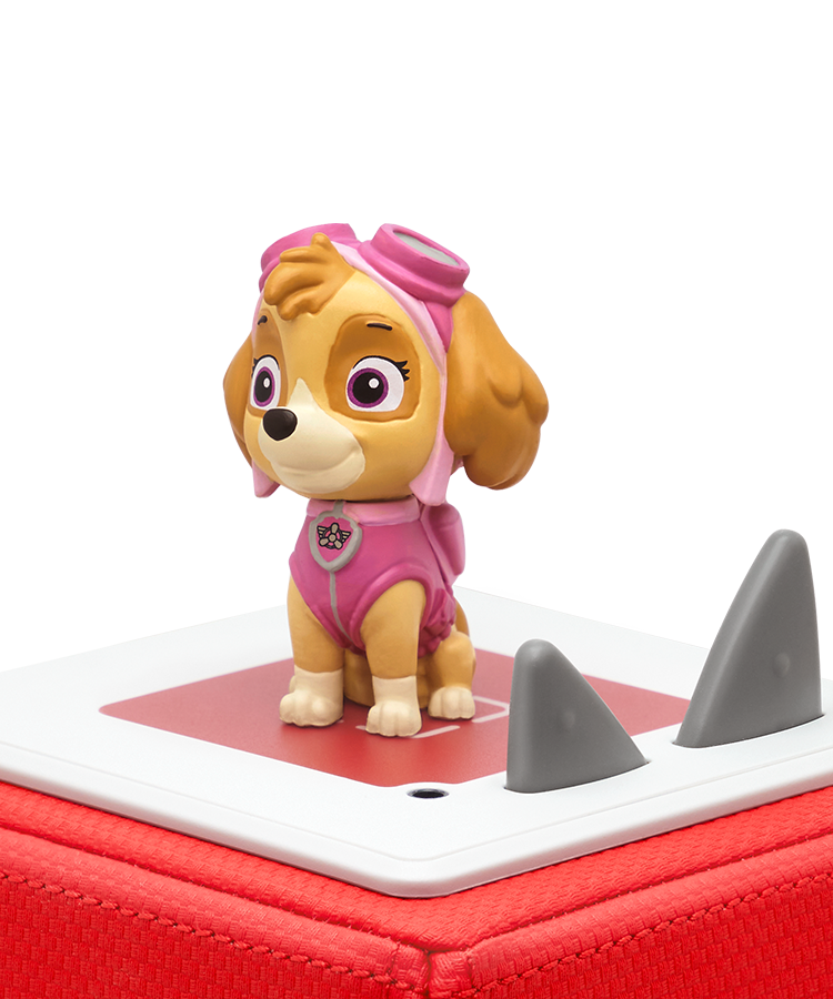 Tonies - İngilizce Paw Patrol Skype Sesli Figür-Dinossi