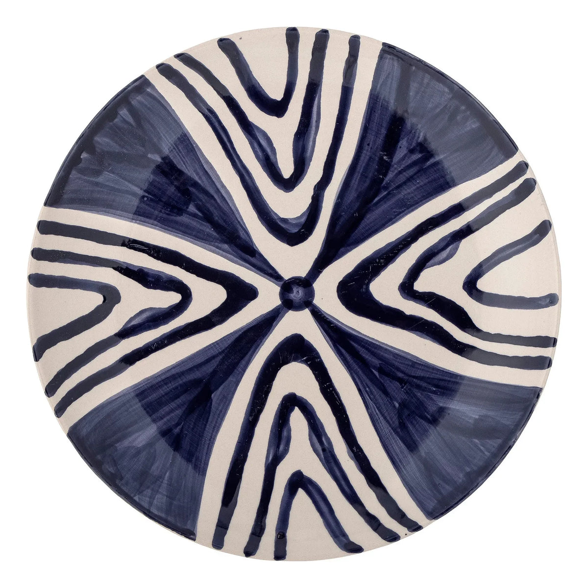 Bloomingville - Shama tabak | Mavi